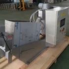 Screw Press Sludge Dewatering Machine For Industrial Wastewater Treatment