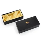 Eco Custom MadeTop Lid Gift Paper Packaging Box for Glasses