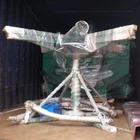 Competitive Price Hot Sale Thread Cold Rolling Machine for Screw Flight