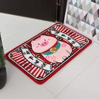 (CHAKME)Memory foam baby play mat kids for living room carpet floor mat