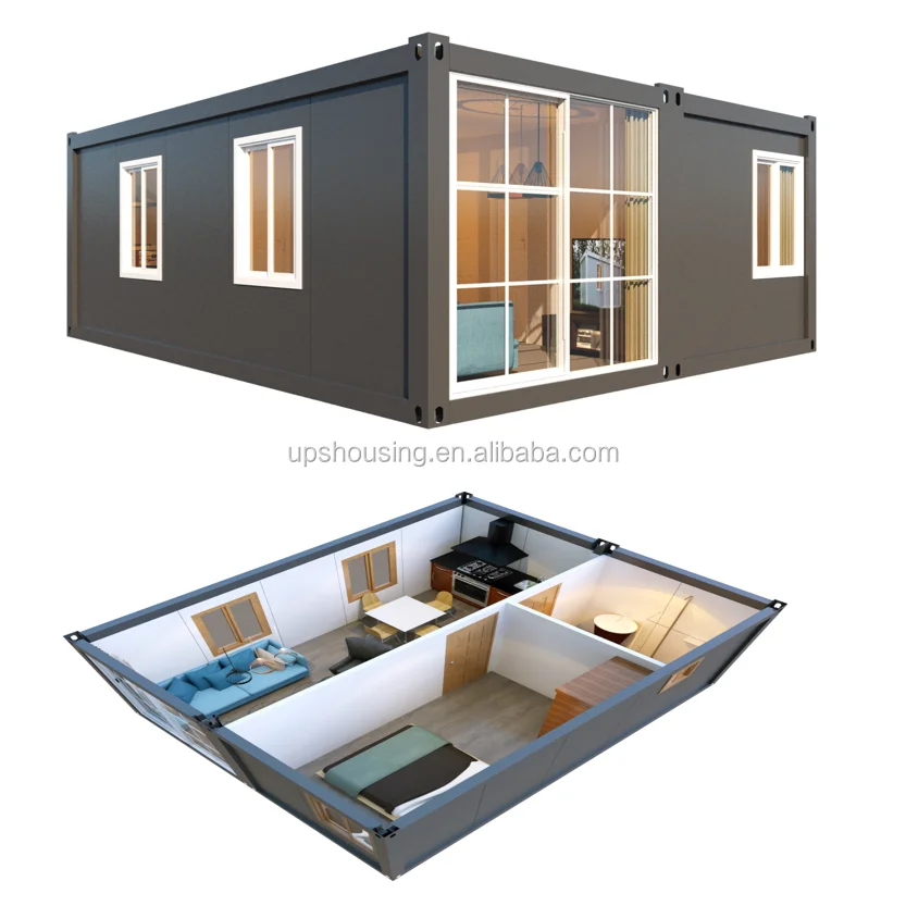 one container house office containers 20ft 40 ft plan