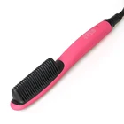 Professional Electric LCD Hot Hair Brush Straightening Comb