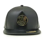Embroidery Mesh Custom Sports Baseball Cap Without Top Button