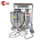 table stand planetary food mixer machine for bakery