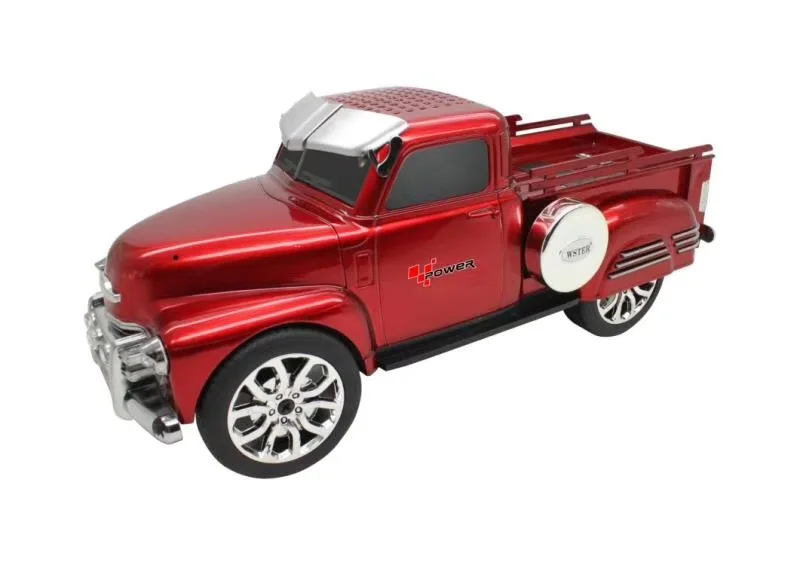 High Quality Wireless Portable Speaker WS558 Long Standby High Power Bluetooth Car Speaker - ANKUX.COM
