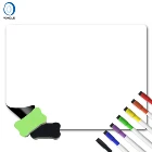 3.9-11 A1 Whiteboard Magnetic Back Magnet White Board Magnetic Dry Erase Board for Fridge