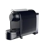 2019 promotion price precise flow meter control capsule espresso coffee machine with Water shortage alarm function