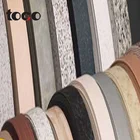 High Glossly EdgeBanding Melamine edge banding Wooden Edge Band Pvc Tape Cheap Price