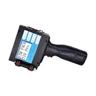 1" Large Character handheld inkjet printer coding machine digital printer inkjet coder printing machine