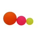 OEM chew dog toy pet dog toy set environmental friendly material fluorescent characteristic dog bite ball