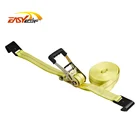 50MM 5T USA Market Aluminium Handle Ratchet Strap