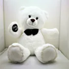 High quality large plush teddy bear children with USB sound module