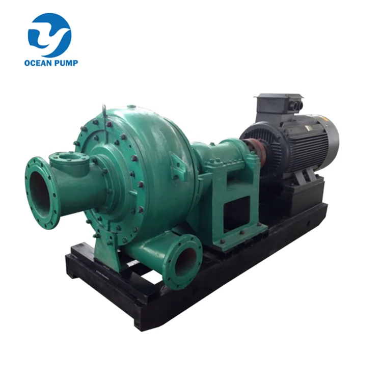 Inch Desiltation Desludging Drilling Dewatering Sand Pump For