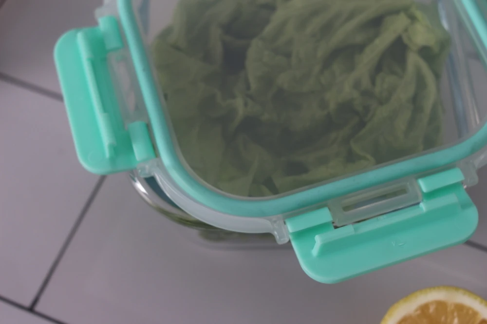 new glass food lunch box with divider