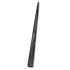 3K carbon fiber tube, carbon fiber pipe for rowing oars, skiing poles, climbing sticks,etc