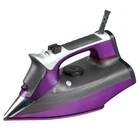 Hot selling functional electric cordless steam iron for home handle clothes