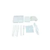 Single Use Sterilized Basic Complete Tracheostomy Cleaning Tray