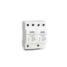 Graphic Customization Ac Electrical Type 1 Surge Protection Device 385V 275V 230 Volt Arestor