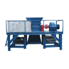 Industrial Waste PCB PE Foam Paper Shredder Machine