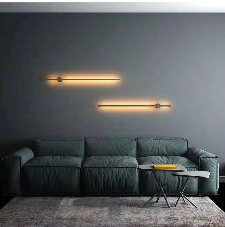 Nordic modern small bedroom originality postmodern sitting room ball led decorative wall lamp