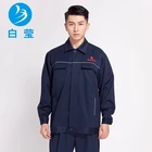 professional Working Cotton OEM Custom Construction Worker Uniforms