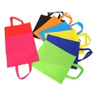 Custom Eco Promotional Non Woven Tote Shopping Bag