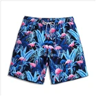 New Style shorts men beach polyester swim boardshorts with high quality