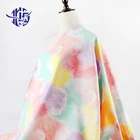 Twill Fabric 100 High Quality Textile Digital Printed Stocklot 100 Cotton Twill Fabric