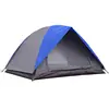 6-8 person Double Layer Waterproof family camping outdoor Tents
