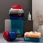 Towel Plain Gsm Plain Hotel Towel Microfiber Plain Gift Print Cotton Embroidery Customized Gsm Bath Towel