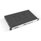 Mini Size 4 ports OLT EPON GEPON FTTH Fiber Optical Line Terminal Equipment