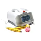 Low level laser therapy lllt handheld pain reliever cold relief back spine