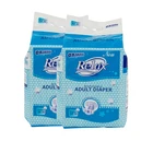 Cheap price high quality wholesale free samples disposable fda approved senior printed adult diapers in bulk