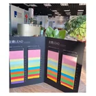 A4 size 80gsm orgami DIY customized color copy paper in cheap price
