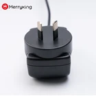Certifications 15W 5V 2.5A Switching Power Supply Adapter With SASO/GS/CE/RoHS/EMC/CB/EMF Certifications