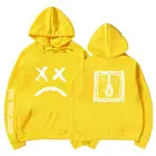 Designer Hoodies 2020 Custom High Quality 7 Colors Fashion Plain Thick Pullover Hoodies