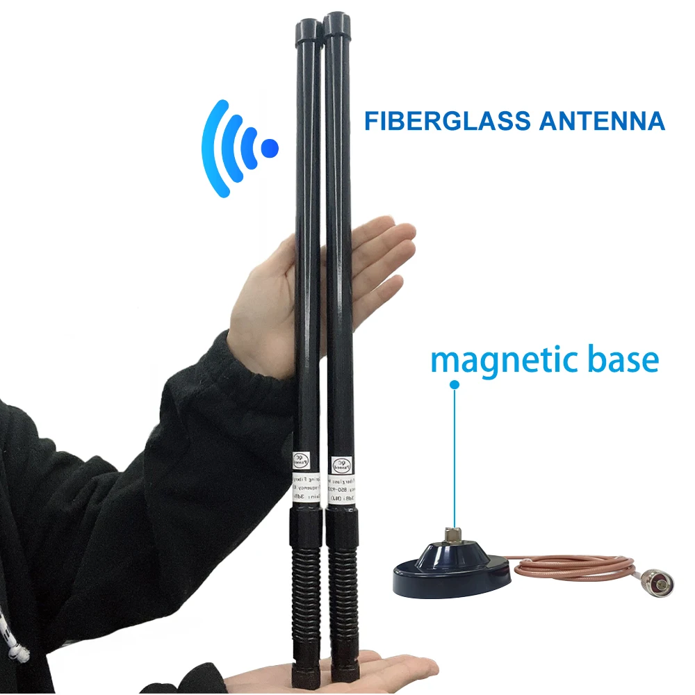 3dbi 4dbi 8dbi Omni Directional 915mhz 868 Mhz 850 930mhz Outdoor