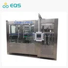 Canning Equipment Carbonated Drink Canning Machine Beverage Filling Equipment
