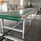 Adjustable Height Flexible Movable Custom Rubber Mobile Belt Conveyor For Sale
