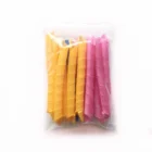 Factory Direct Sales 18pcs/set 55cm Long Magic Curler Spiral Easy To Use Hair Roller With 3pcs Hooks