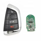 Jiashi 3+1 buttons Smart Remote Car Key for BMW Blade shape with Uncut Blade 315MHz ID49 chip
