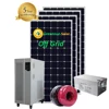 Renewable Solar Energy Complete Solution 5000 Watt Off Grid System 5kw for Home Use