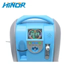 Class II Oxygen Concentrator CE Approved Mini Portable Battery Oxygen Concentrator Manufacturer for Medical /homecare