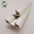Spc Ceramic Wall Corner Border Round Closed Tile Edge Protection Trim