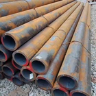 Pipe Pipe Factory Directly Provide DIN 1629/4 ST52 308 Stainless Steel Seamless Pipe