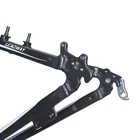 Full Suspend Mountain Bike Alloy Aluminium Frame For Mountain Bike 26/27.5/29