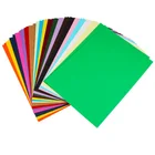A4 size 120g colorful offset print paper for art creation