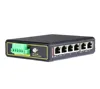 what is industrial poe industrial ethernet switch din rail mount