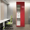 One time shaping by Italian steel machine office wall partition