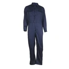Cotton FR Work Clothing Mechanics Coveralls with FR Treatment